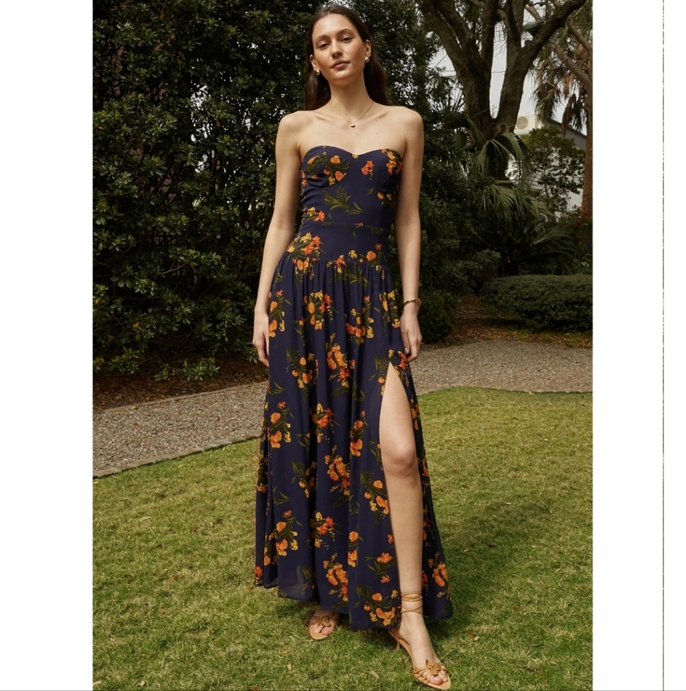 NWT Size 8 (Runs Slightly Large) - The Kinny Dress - O.P.T. Few Moda